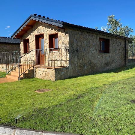 El Naval De La Parra II Villa Sejas de Sanabria Bagian luar foto