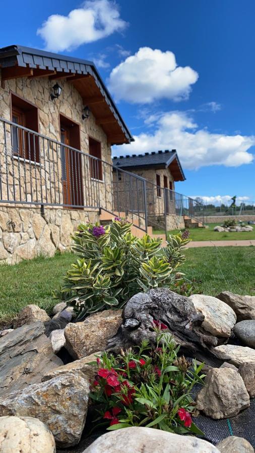 El Naval De La Parra II Villa Sejas de Sanabria Bagian luar foto